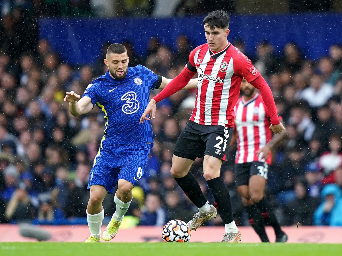 Chelsea v Southampton – Premier League – Stamford Bridge