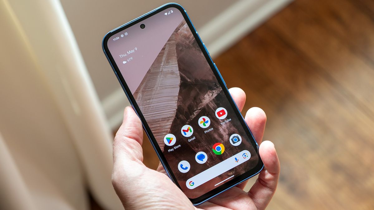 The new Pixel 8a is likely to support display output soon
