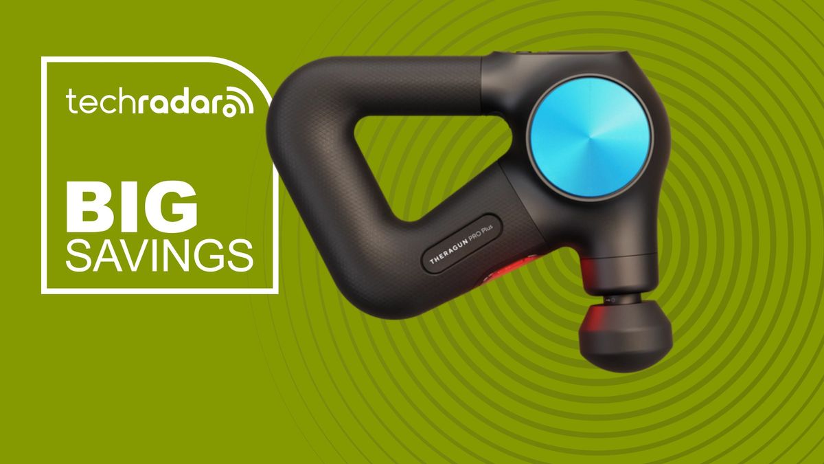 My massage gun has been a valuable recovery tool, but it's time to upgrade – and I'm using Therabody's Prime Day sale to do it