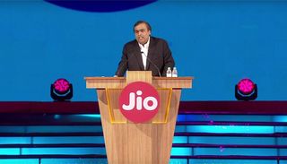 Reliance Jio Mukesh Ambani