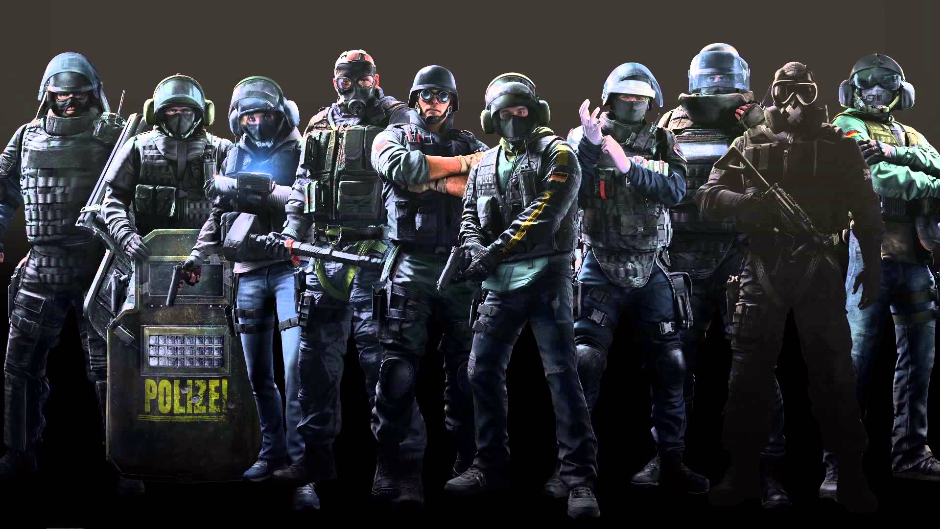 Rainbow Six