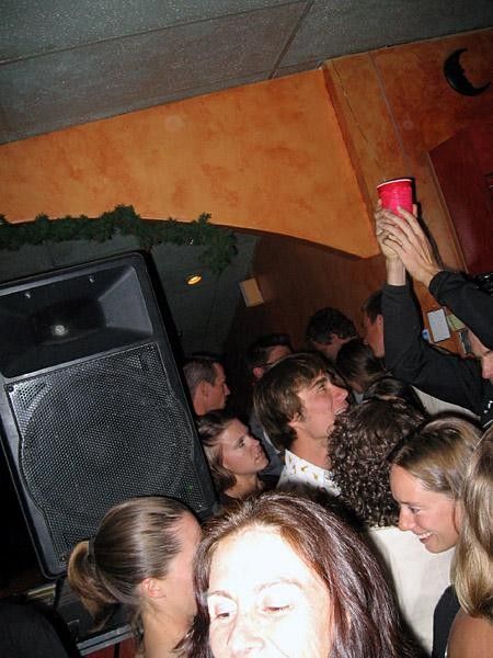 Let the party (provided by SRAM) begin in Aspen