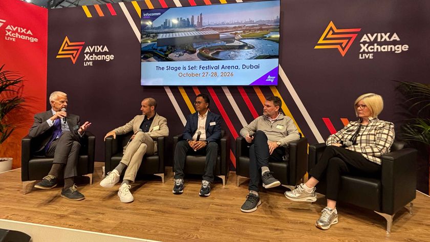 InfoComm EDGE announcement at ISE 2026