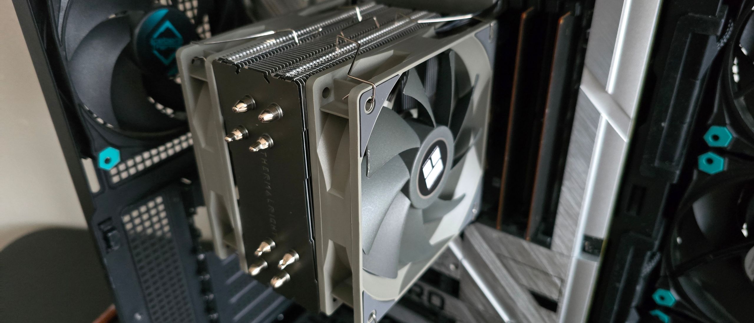 Benchmarks and Conclusion - Thermalright Assassin Spirit 120 V2