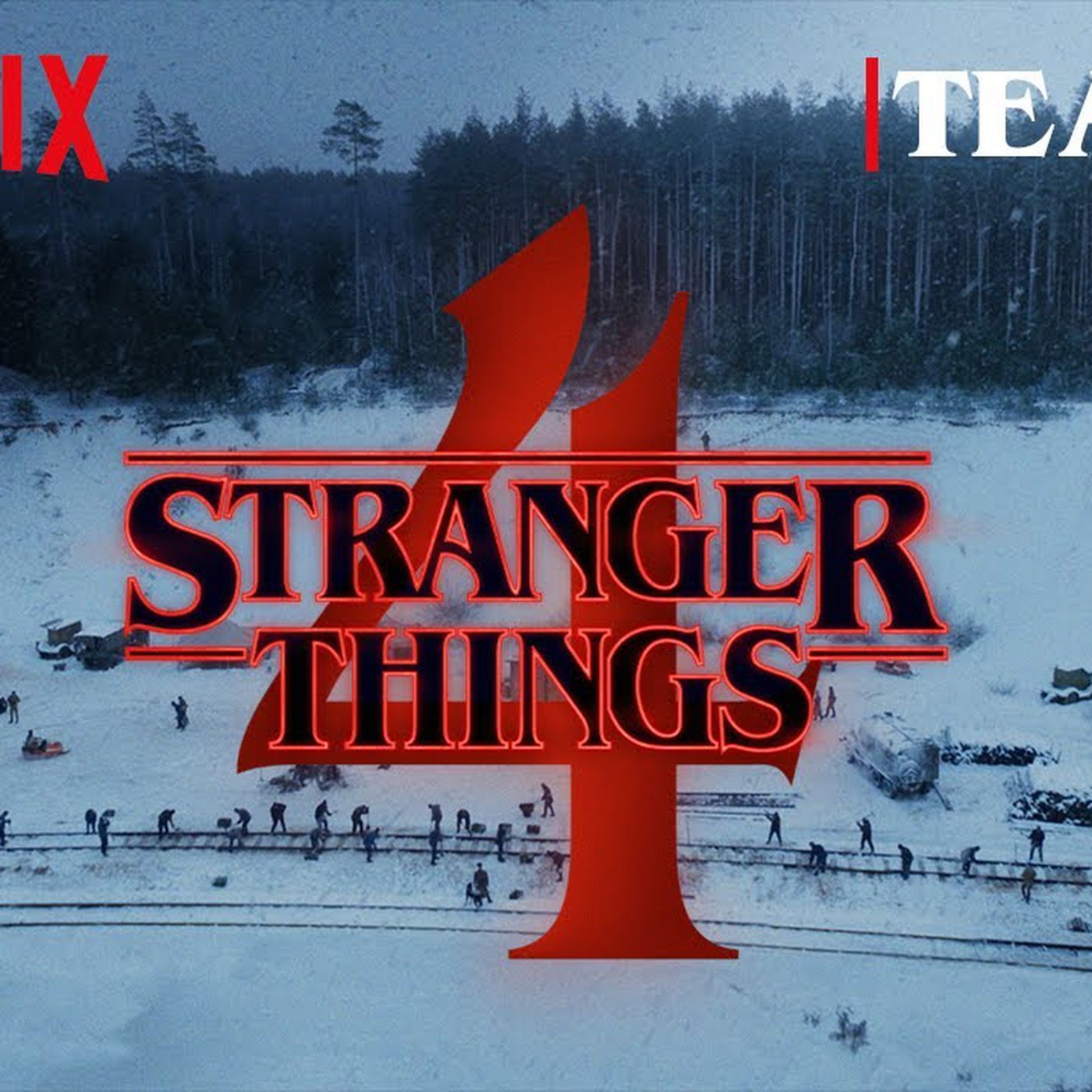 Stranger Things 4