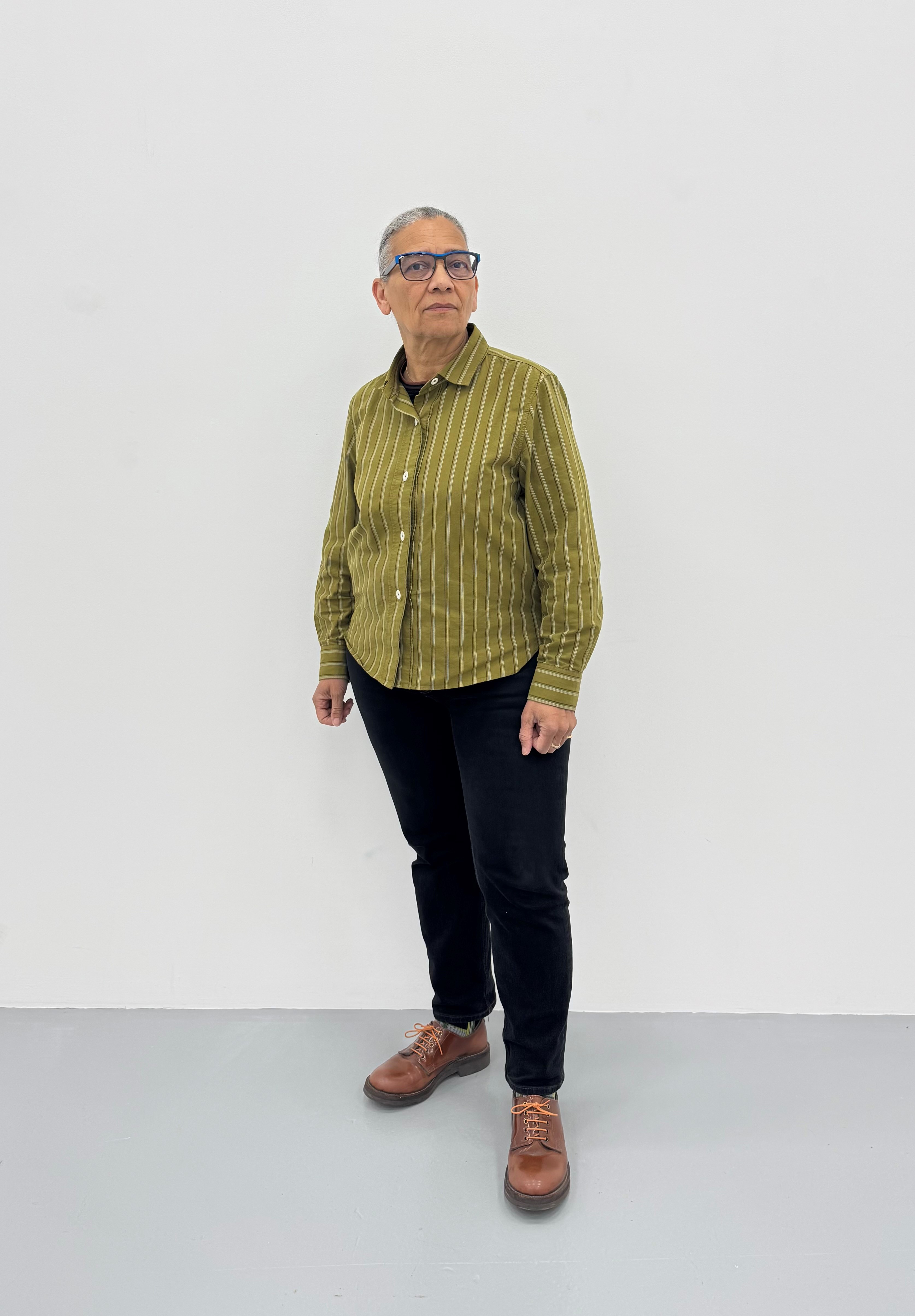 Lubaina Himid, courtesy of the artist