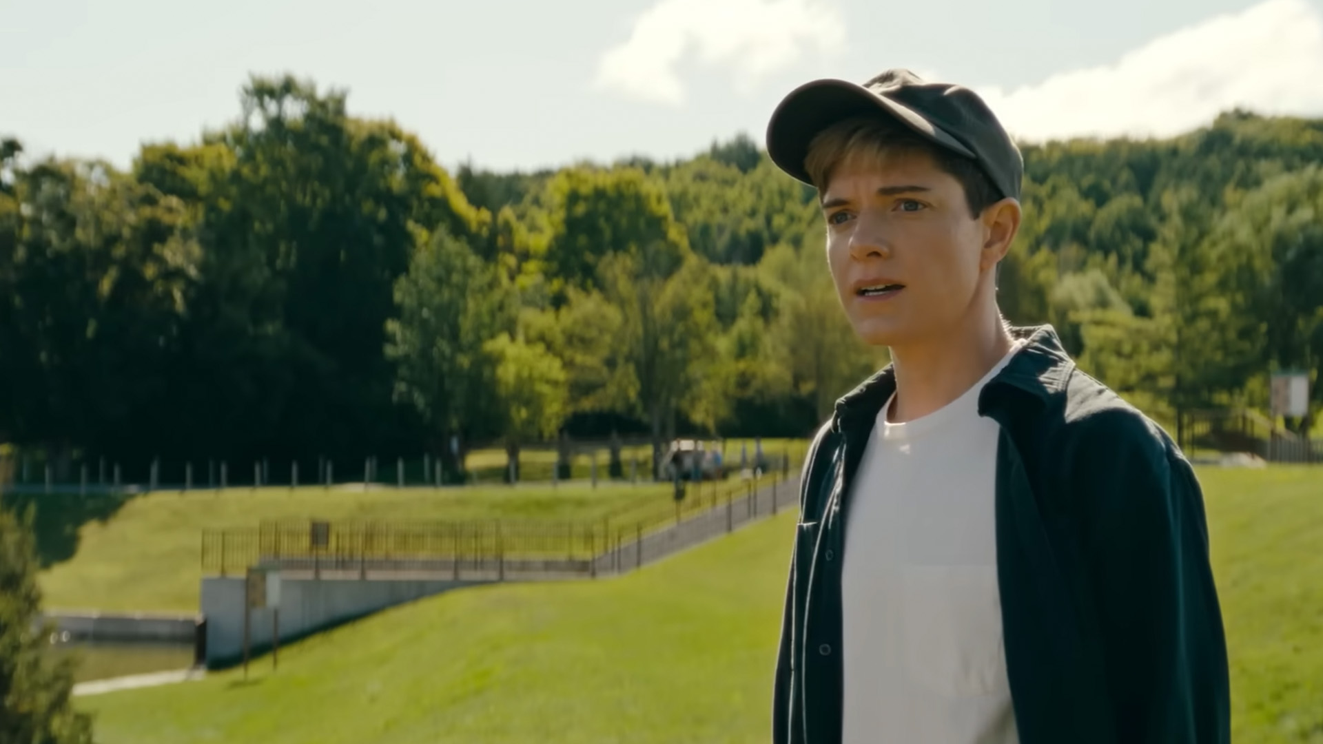 Wayward on Netflix