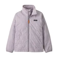 Patagonia Nano Puff Brick Quilted Insulated Jacket - Kids'