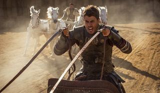 Ben Hur Toby Kebbell