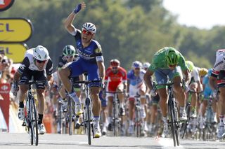 Marcel Kittel (Etixx-Quickstep) objects