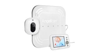 Angelcare ac215 digital video, movement & sound