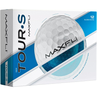 Maxfli Tour S golf ball
