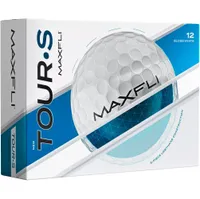 Maxfli Tour S golf ball