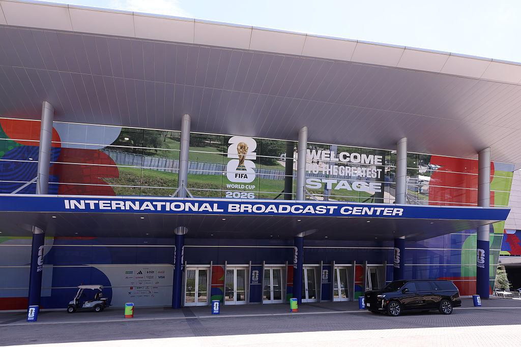 tvtechnology.com - George Winslow - FIFA Unveils World Cup 2026 International Broadcast Center in Dallas