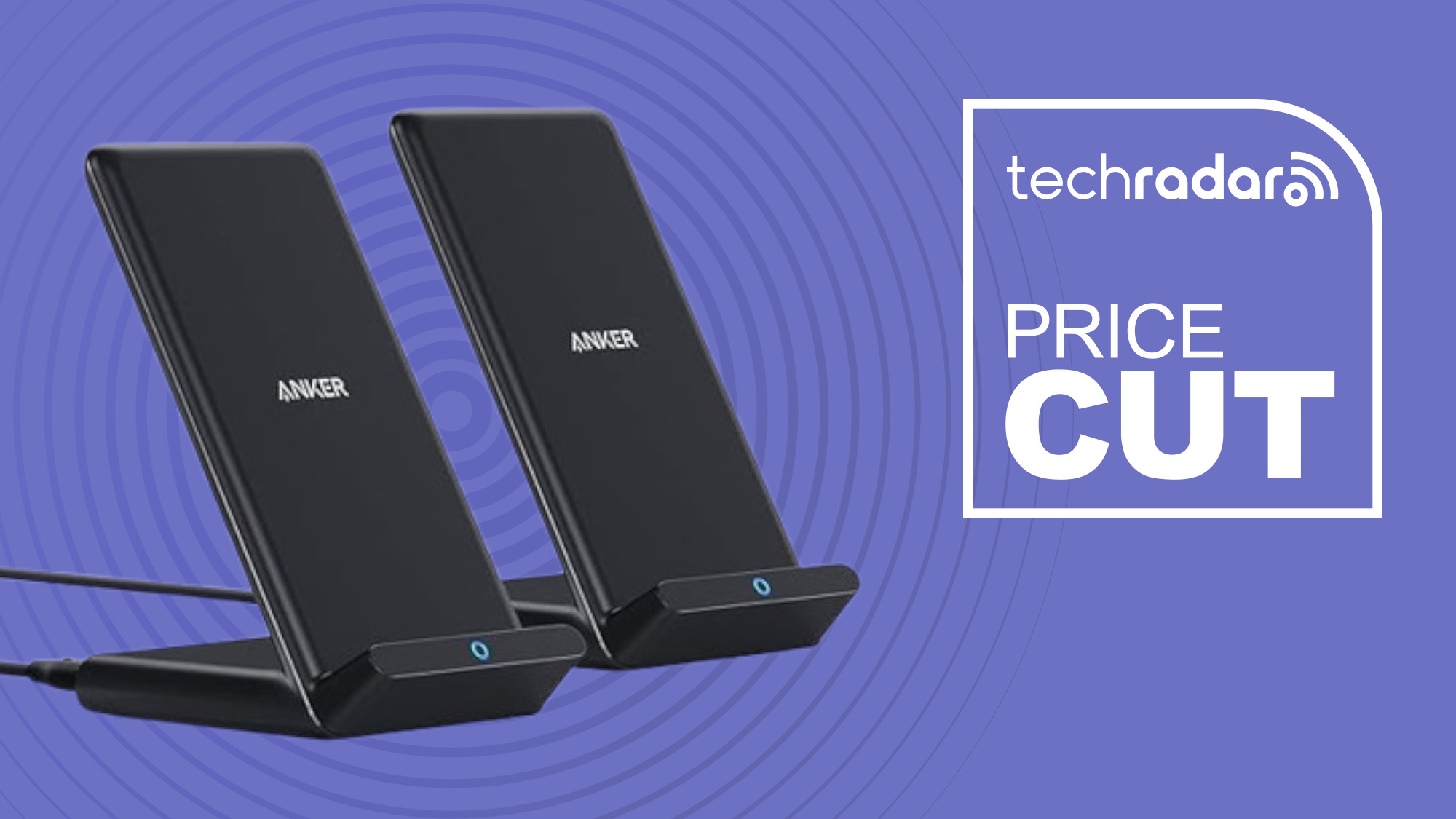 Anker 2 Pack 313 Wireless Charger
