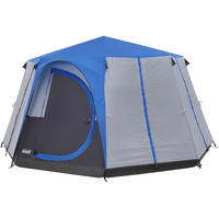 Coleman Octagon 6-Person Tent:£379.99£151.49 at AmazonSave £228.50