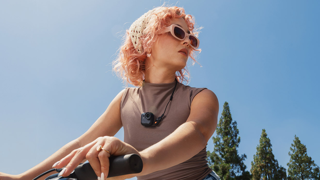 Insta360 Go Ultra camera