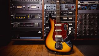 Fender Limited Edition George Harrison 1967 Bass VI