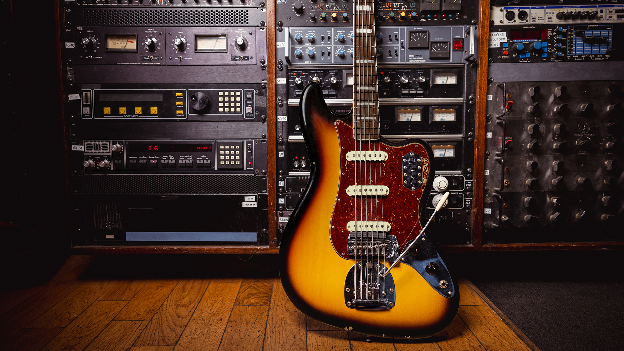 Fender Limited Edition George Harrison 1967 Bass VI