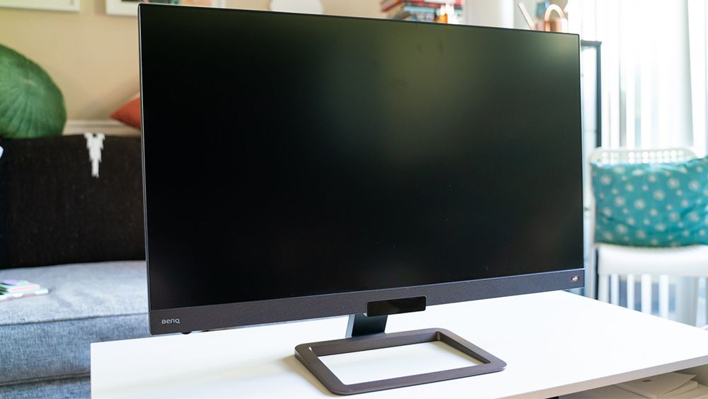 BenQ EW3280U monitor review | Creative Bloq