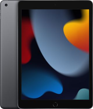 Ipad 9th Gen 2021 Render Space Gray