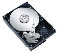 Atzkern assumes that we will see hard drives with storage capacities of approximately 4 TB at around 2010.