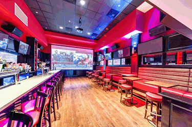 Nevada Smith&#039;s Sports Bar Recreates Stadium Sound