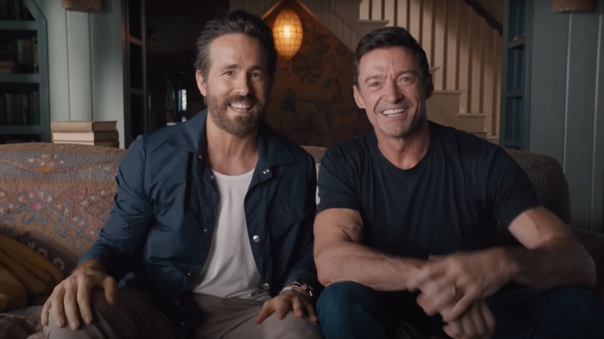 Ryan Reynolds Revealed His Fourth Child’s Name, But I’m More Amused By His Story About Betty Attacking ‘Uncle’ Hugh Jackman