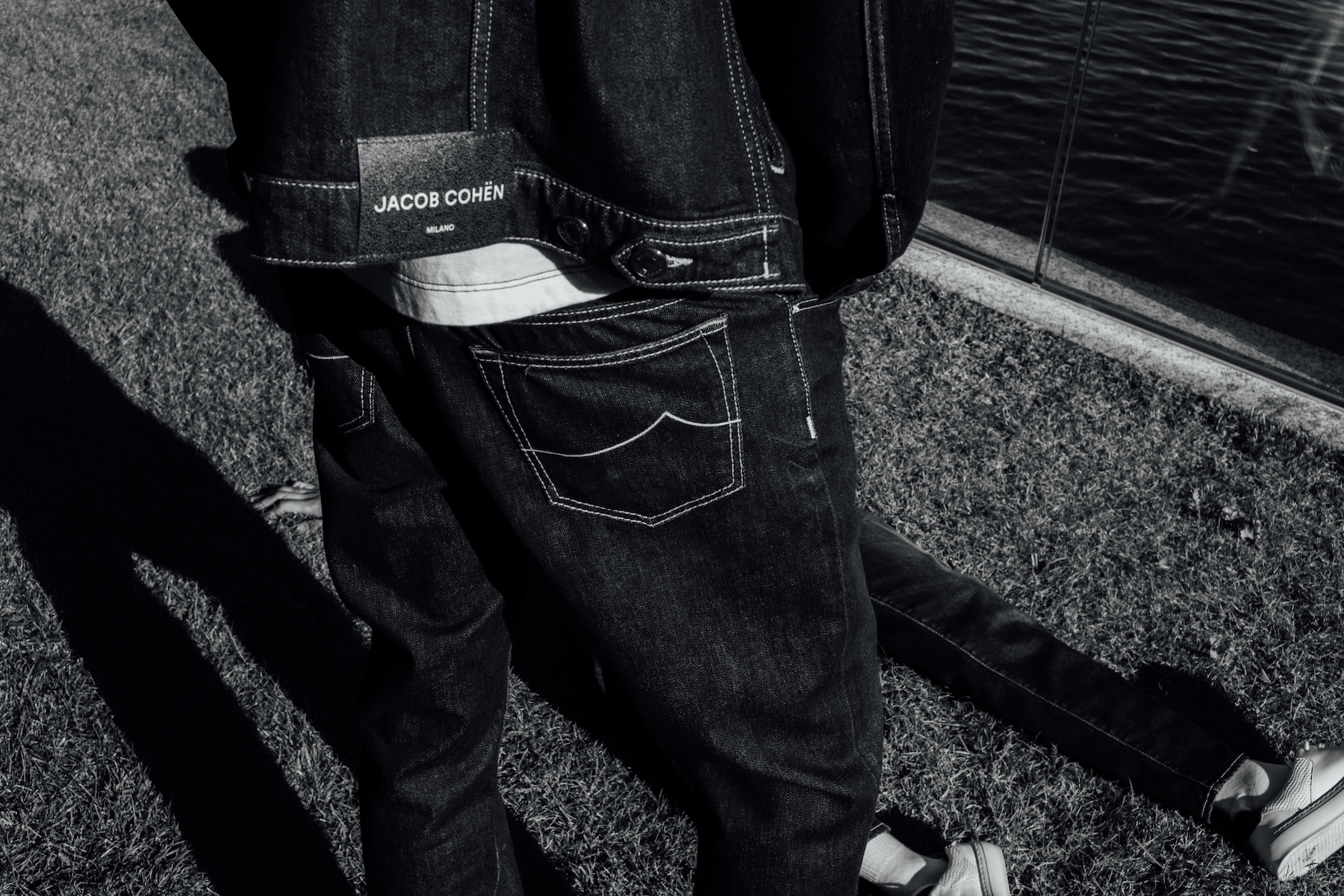 These Jacob Cohën jeans are entirely compostable | Wallpaper