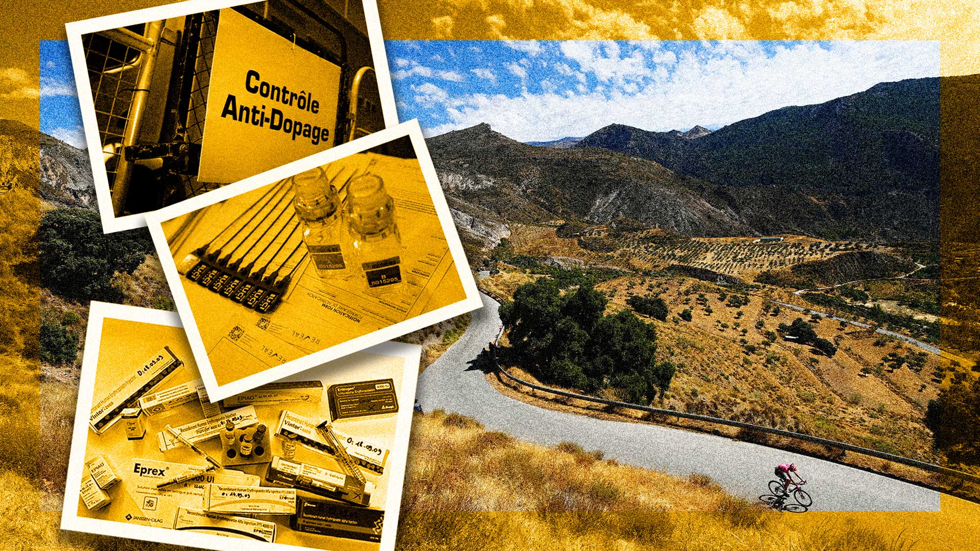 An altitude alibi: Does cycling's anti-doping system have a major loophole?