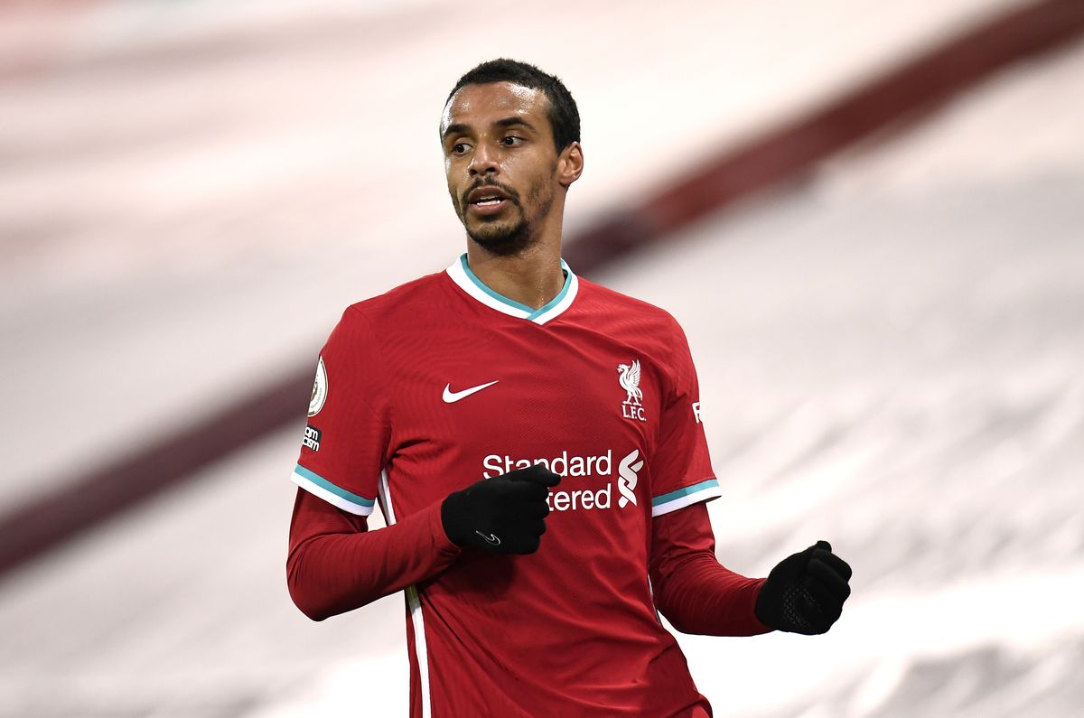 Joel Matip