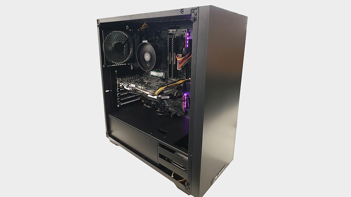 palicomp amd 860k gaming pc