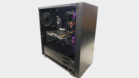 Palicomp AMD Abyss gaming PC review