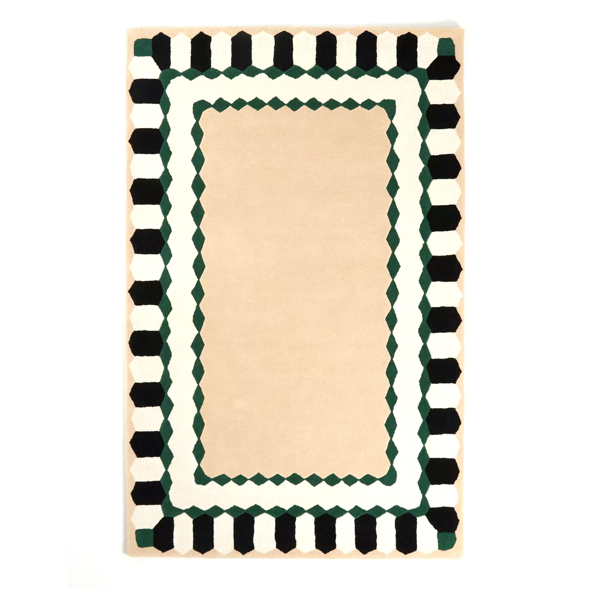 AnthroHome, Hand-Tufted Ryleigh Rug