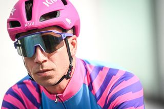 Bredene Koksijde Classic: Dylan Groenewegen speeds to victory as break caught in finale of hectic race