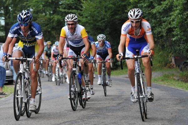 The final stage was full of action.
