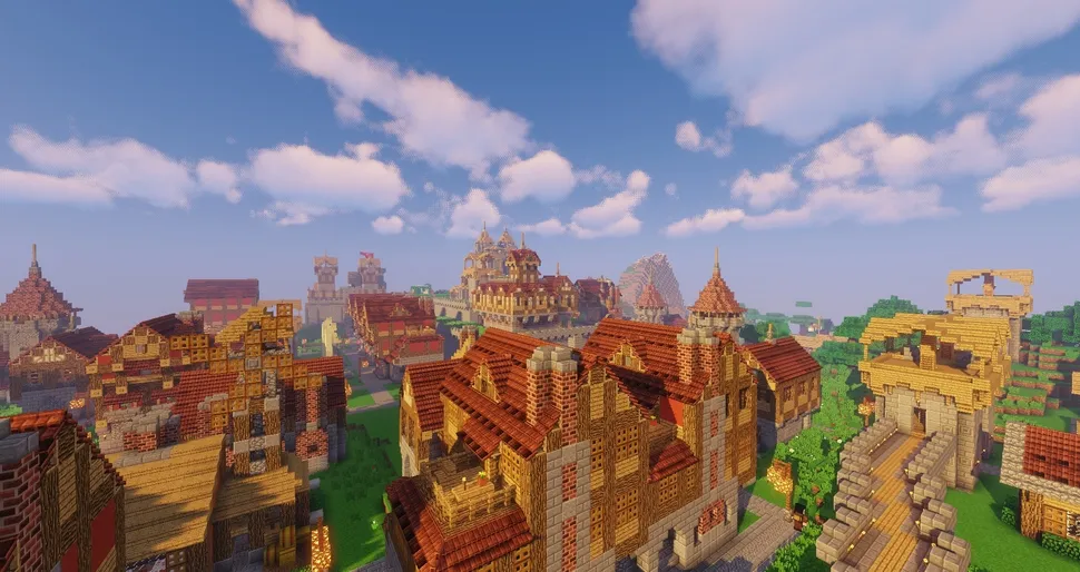THE BEAUTIFUL AND BEST MINECRAFT MODS FOR JAVA