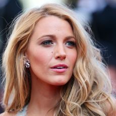 cannes, france may 15 blake lively attends the mr turner premiere during the 67th annual cannes film festival on may 15, 2014 in cannes, france photo by vittorio zunino celottogetty images