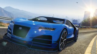 GTA Online new cars - Truffade Nero