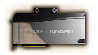 EVGA GeForce RTX 3090 K|NGP|N Hydro Copper
