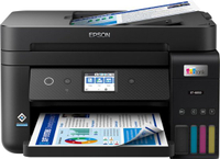 Epson EcoTank ET-4850: was $549.99 now $449.99 from Best Buy
The Epson EcoTank system slashes running costs, and this unit doesn't just save cash – it churns out impressive prints, it handles copies and scans, and it works over USB, Ethernet, wireless and with voice controls. Combine that with duplexing, a 250-sheet paper tray and a color touchscreen and you've got an ideal unit for home and home office work that's now even cheaper. 
