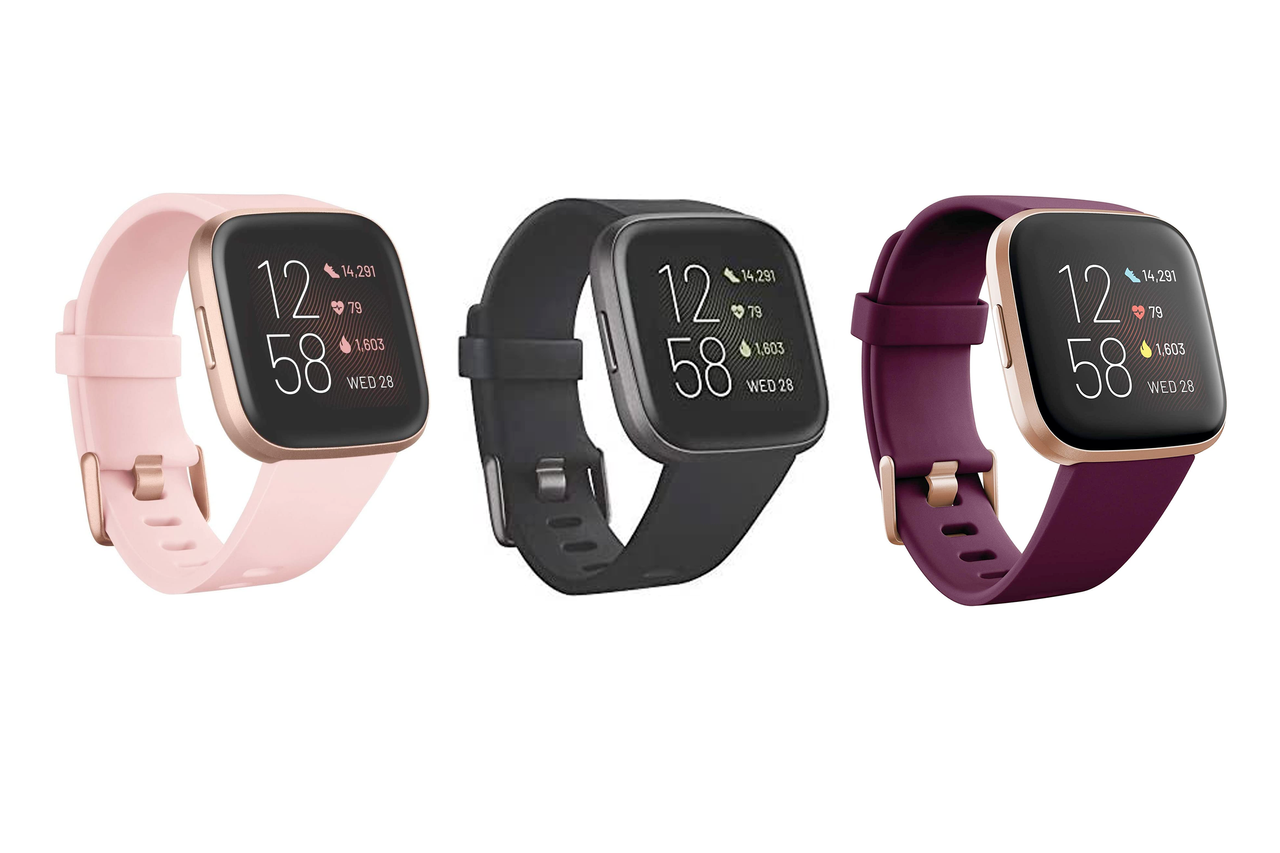 fitbit smartwatches