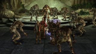 Dragon Age: Origins werewolves