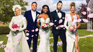 Brides and grooms of Married at First Sight Australia Season 11