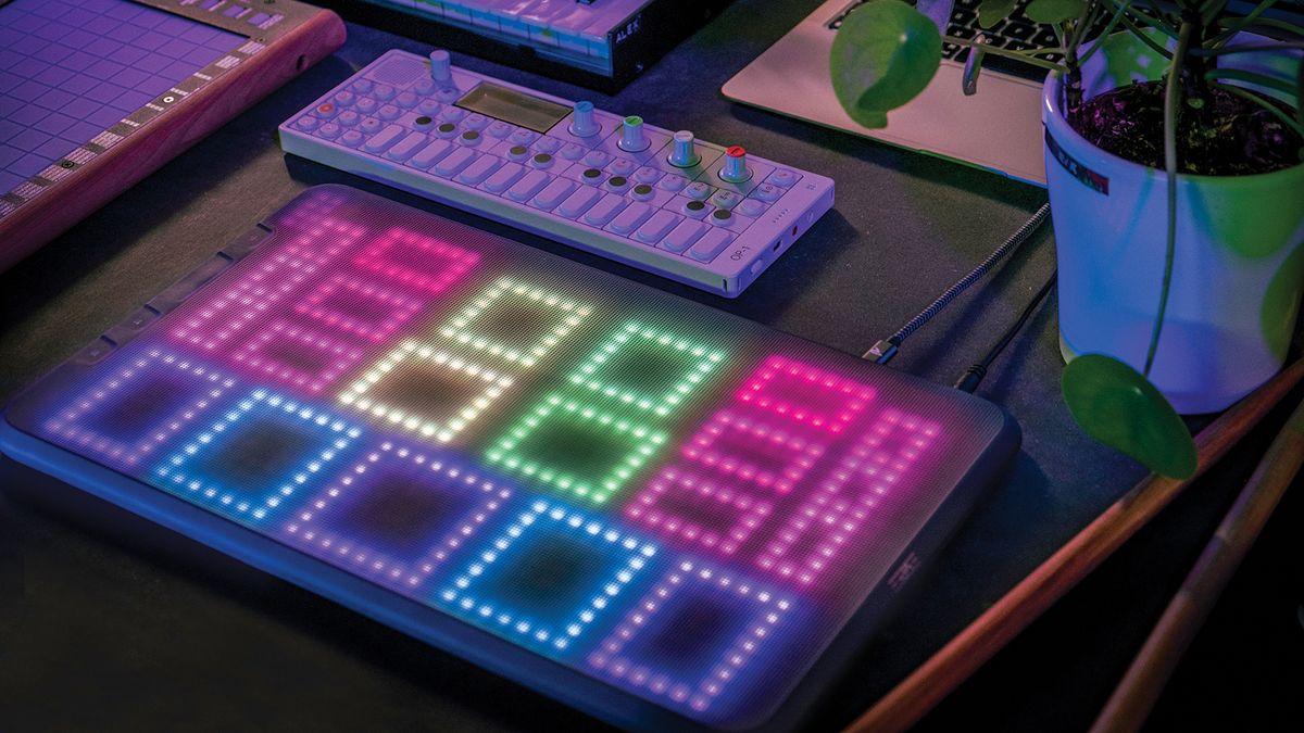 The Innovators Total Control How The Latest MPE Touch And Gesture 