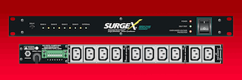 SurgeX Adds Surge Eliminators