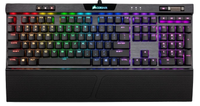 K70 RGB MK.2 Low Profile Keyboard: Revival $34 at Corsair