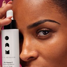 Ciara with On a Mission Skincare