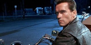 Arnold Schwarzenegger - Terminator 2: Judgment Day