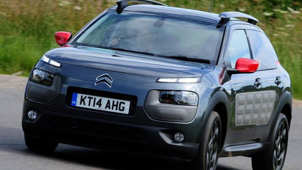 Citroen C4 Cactus